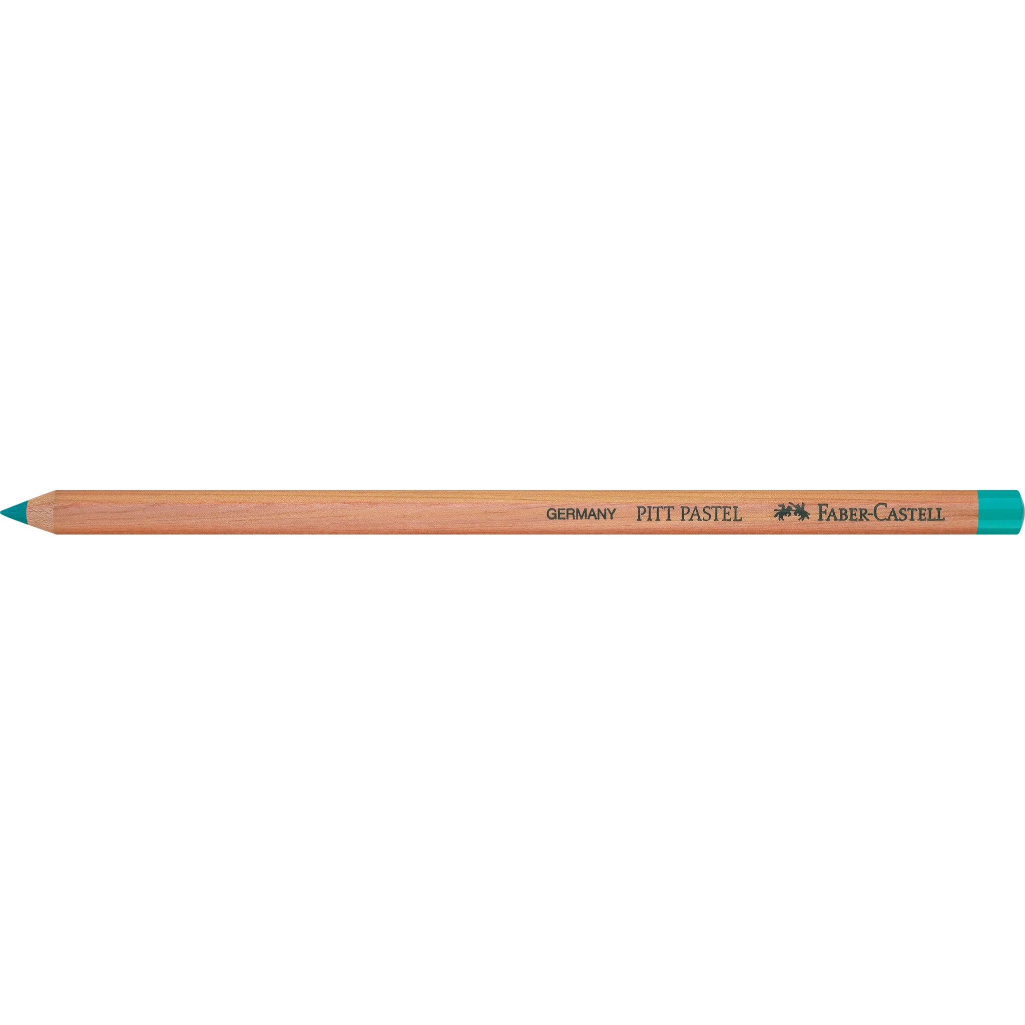 Pitt Pastel Pencil #156 Cobalt Green - Professional Soft Pastel Drawing Pencils for Artists, Sketching & Coloring | Ideal for Art Projects, Portraits & Landscape Drawings