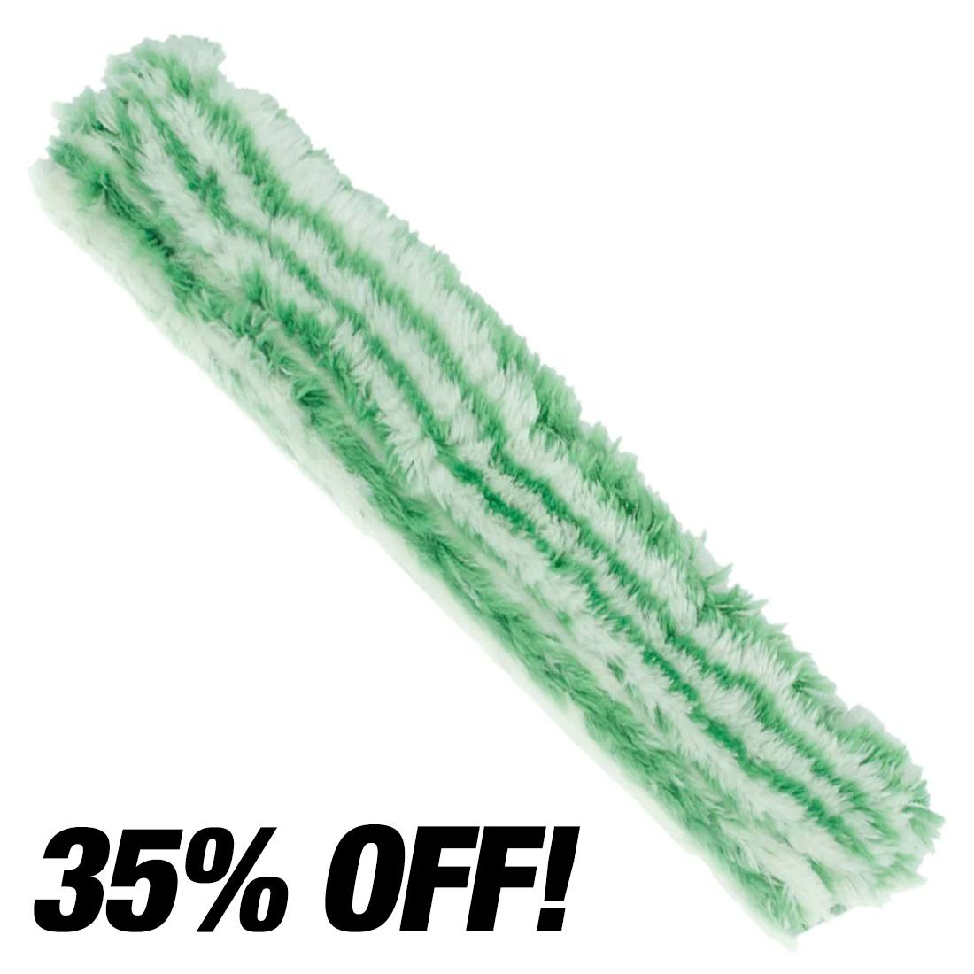 Unger MonsoonPlus StripWasher Sleeve - Premium Window Cleaning Tool for Streak-Free Results | Perfect for Home, Office & Commercial Use