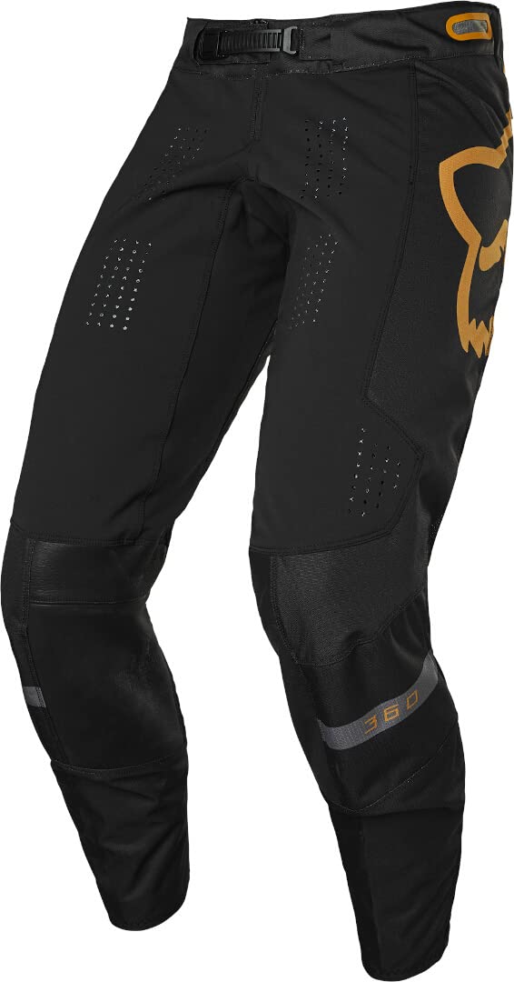 Fox Racing Men's 360 Merz Motocross Pants - Dirt Bike Riding Gear for Off-Road Racing & Adventure Motorcycling - Durable MX Pants with Ventilation & Protection for Trail Riding & Enduro Competitions