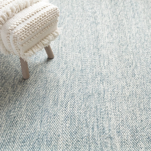 Dash & Albert Loggia Handwoven Wool Rug - Soft & Durable Area Rug for Living Room, Bedroom, or Office - Eco-Friendly Home Decor