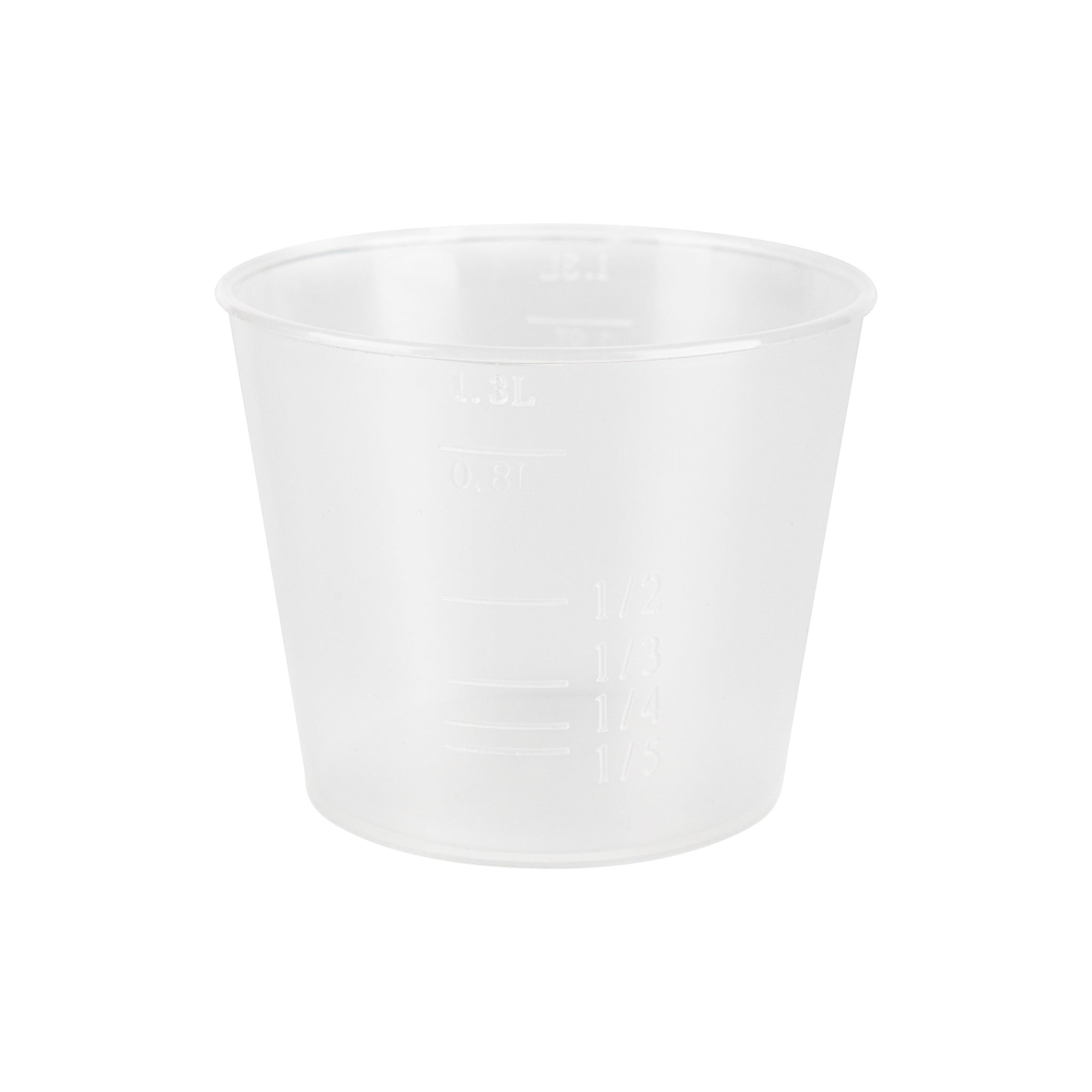 Soyabella® 1.3L Measuring Cup - BPA-Free Kitchen Scale for Baking, Cooking & Meal Prep | Perfect for Liquid & Dry Ingredients