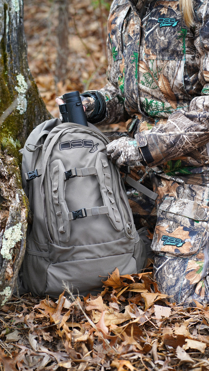 Best Hunting Backpack for Outdoor Adventures - Durable & Waterproof Tactical Pack for Hunting, Hiking & Camping | Perfect for Gear Storage & Wilderness Survival