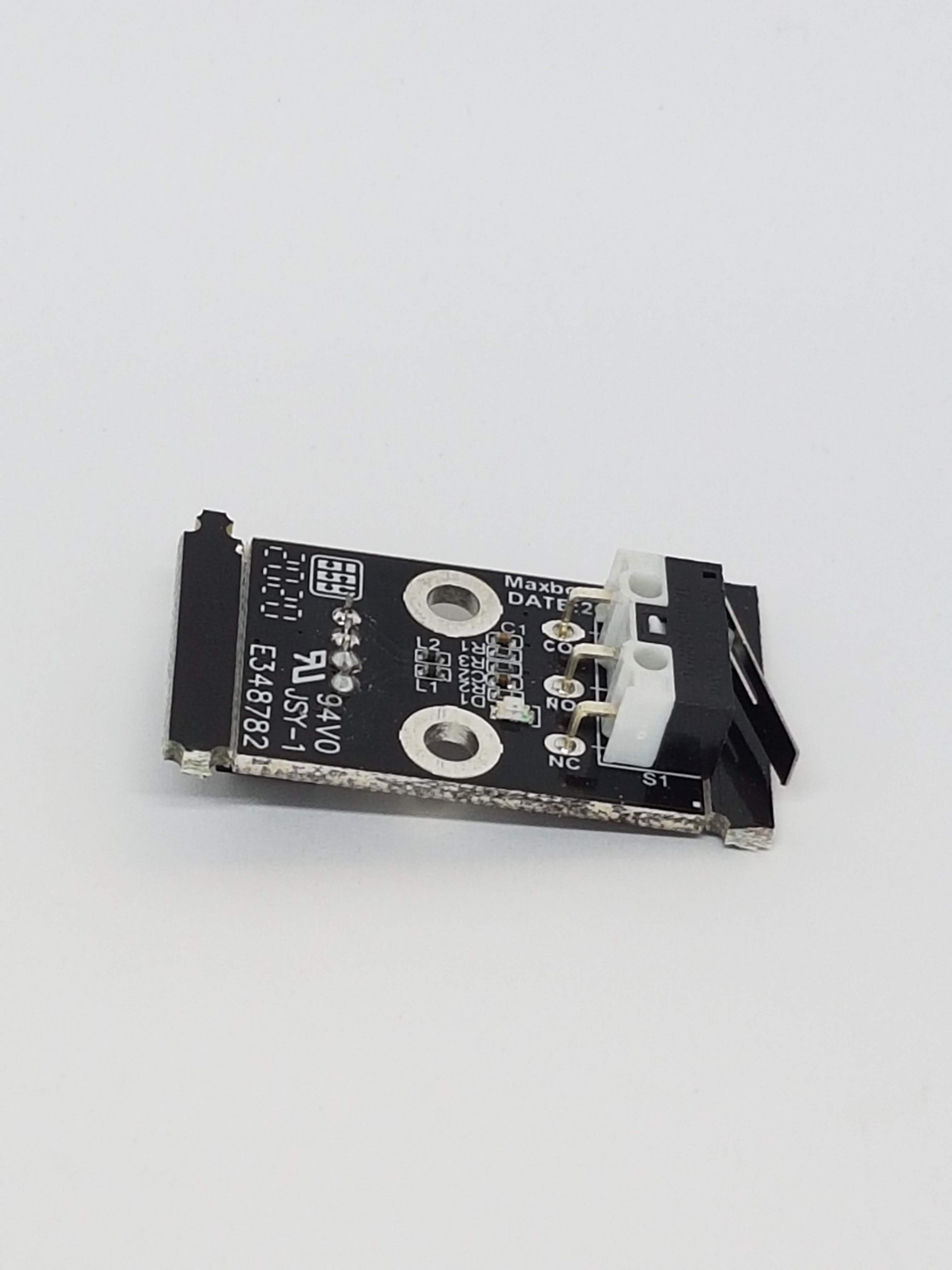 Flashforge Finder Z Axis Sensor Limit Switch Replacement Part - Compatible with 3D Printers | Perfect for Home, Office & DIY 3D Printing Projects