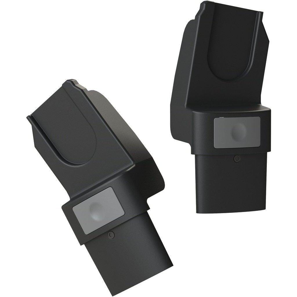 Joolz Car Seat Adapters for Strollers - Compatible with Day3 & Day+ Models | Safe & Easy Installation | Perfect for Travel, Shopping & Outdoor Adventures with Baby