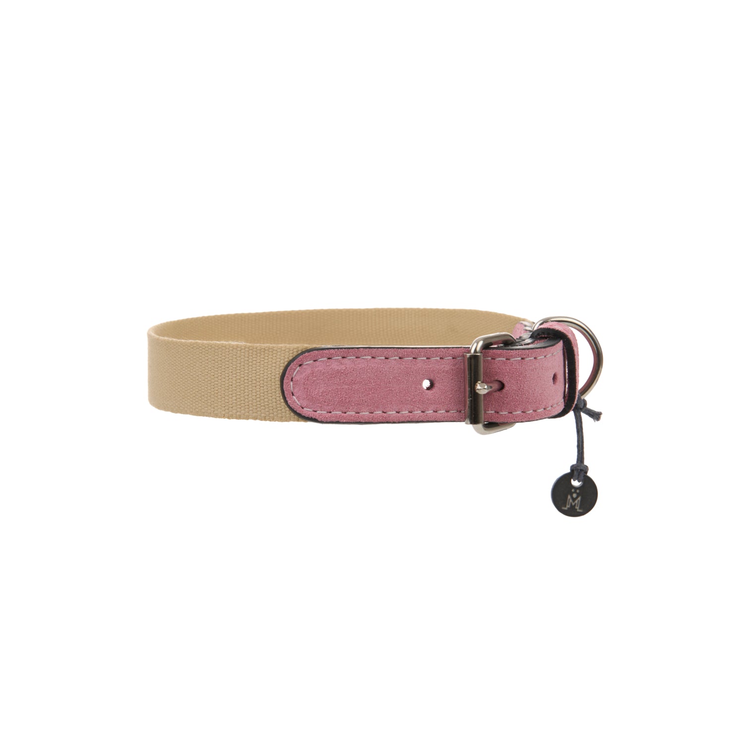 Premium Baseball Stitched Dog Collar - Adjustable Pet Collar for Small Medium Large Dogs - Perfect for Training, Walks & Baseball Games