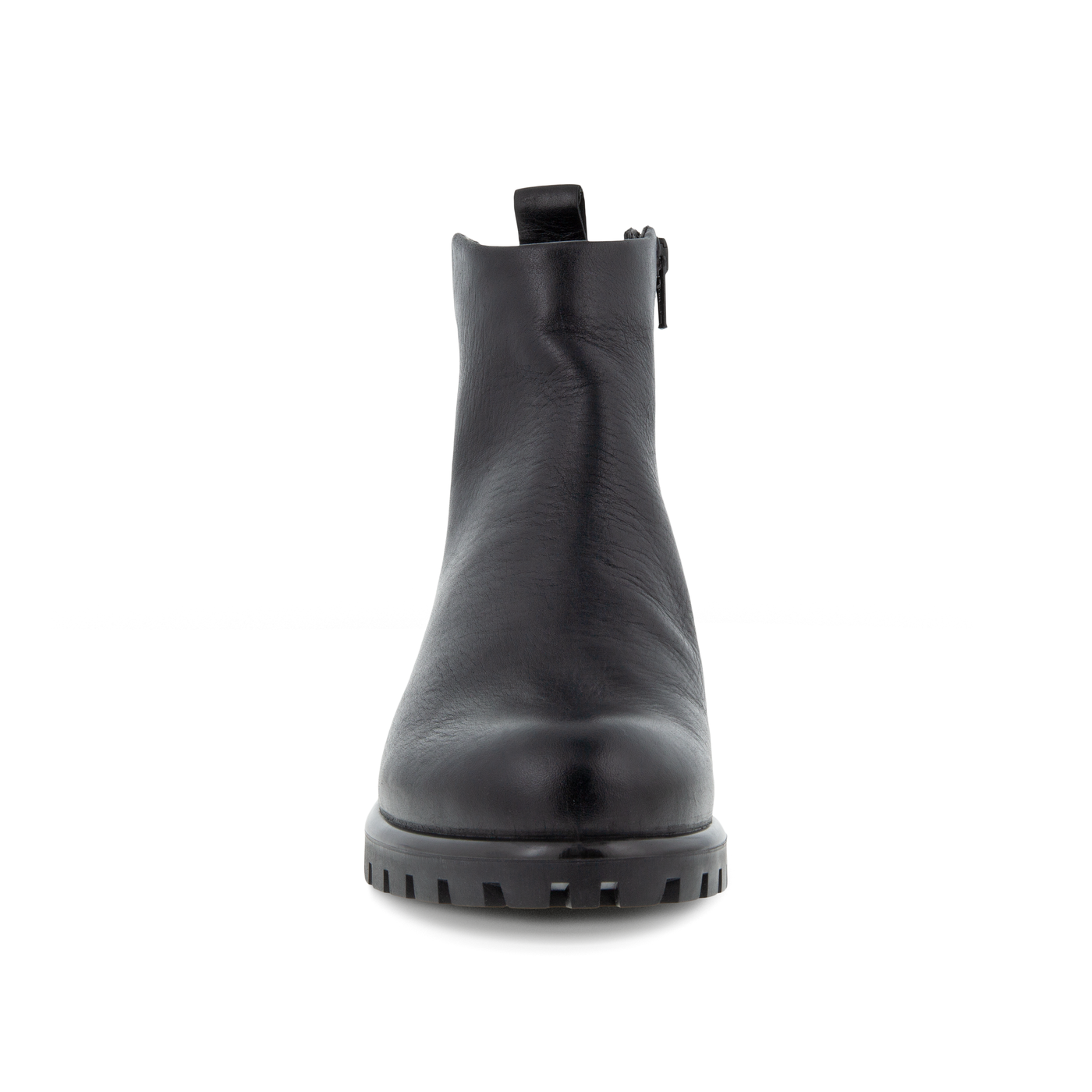 ECCO Women's Modtray Ankle Boot - Waterproof Leather Chelsea Boots for Women, Comfortable Slip-On Winter Boots with Cushioned Footbed - Perfect for Office, Travel & Casual Outfits