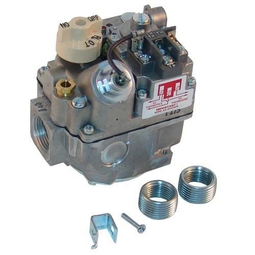 L348A Gas Safety Control Valve - High-Quality Gas Flow Regulator for Home & Industrial Use | Perfect for HVAC, Boilers & Gas Appliances