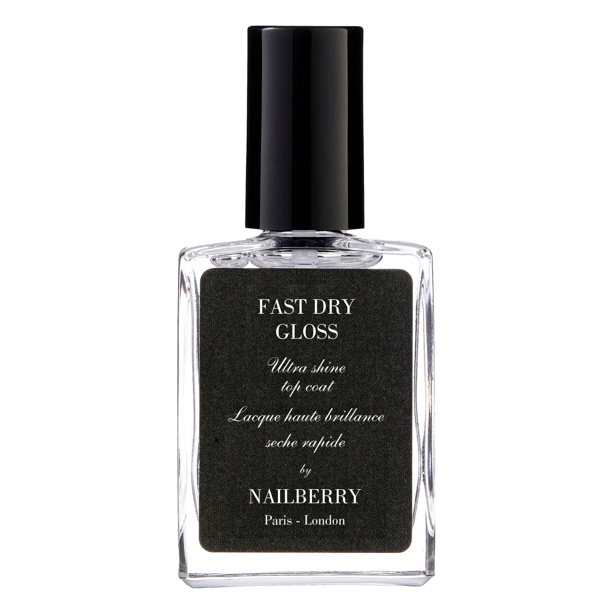 Fast Dry Gloss Nail Polish - Quick Drying High Shine Nail Lacquer for Salon Quality Manicures at Home | Perfect for Everyday Wear, Special Occasions & Nail Art