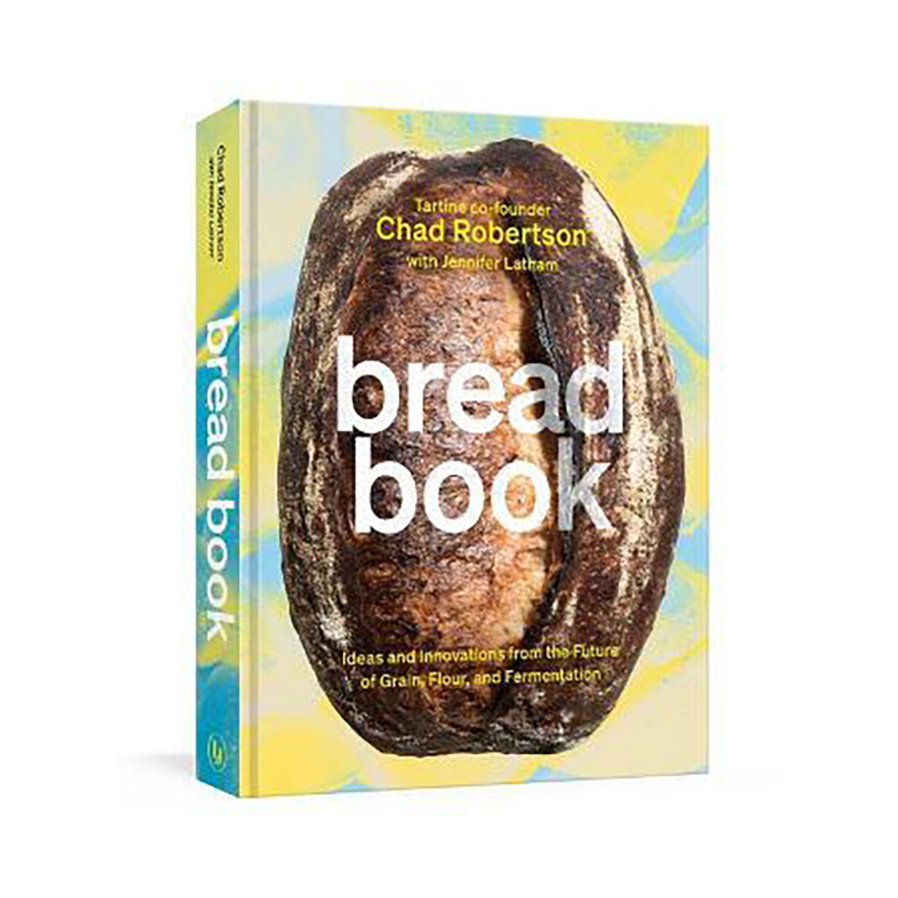 Bread Book by Chad Robinson - Artisan Bread Baking Guide for Home Bakers | Perfect for Beginners & Bread Making Enthusiasts