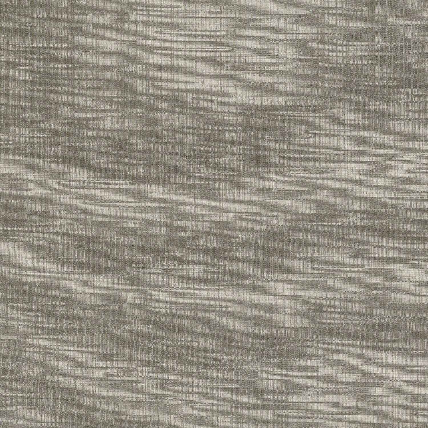 Saratoga Grey Bedford Textured Blackout Roller Shade Swatch - Perfect for Bedrooms, Nurseries & Home Theaters