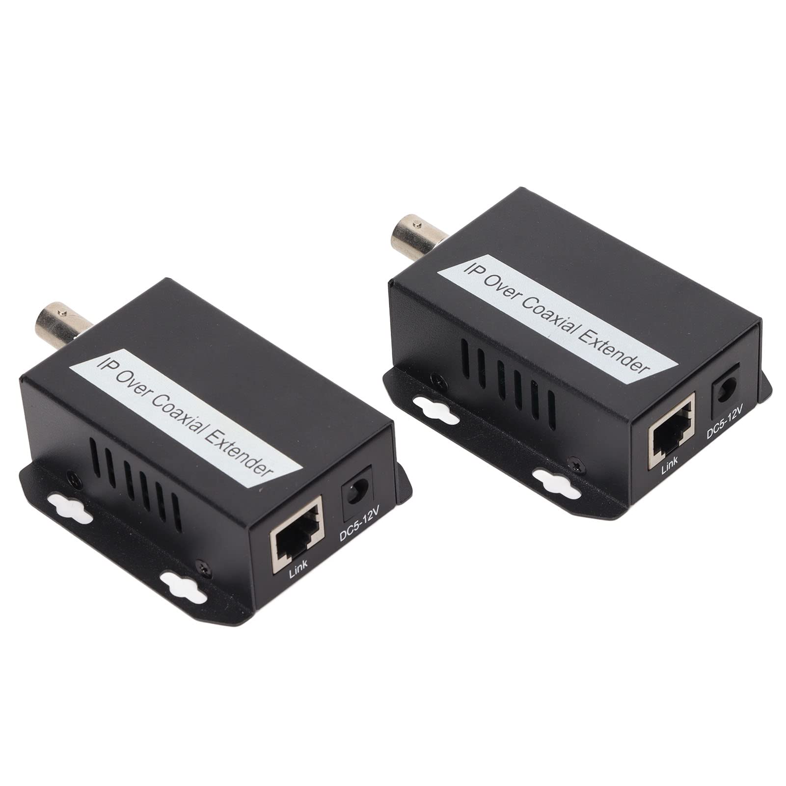 IP Extender - High Performance Ethernet Extender for Computers & Cameras | Durable, Compact Design with Excellent Heat Dissipation | Perfect for Home Office, Security Systems & Gaming Setups