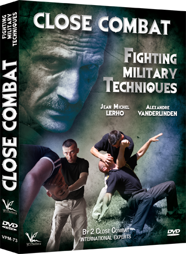 Close Combat & Military Fighting Techniques Training DVD - Learn Self-Defense for Home Protection & Survival Situations