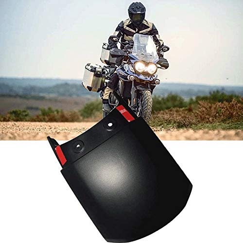Triumph Tiger Explorer Motorcycle Fender & Splash Guard - Front/Rear Fit for XR XC XRx - Perfect for Off-Road Adventures