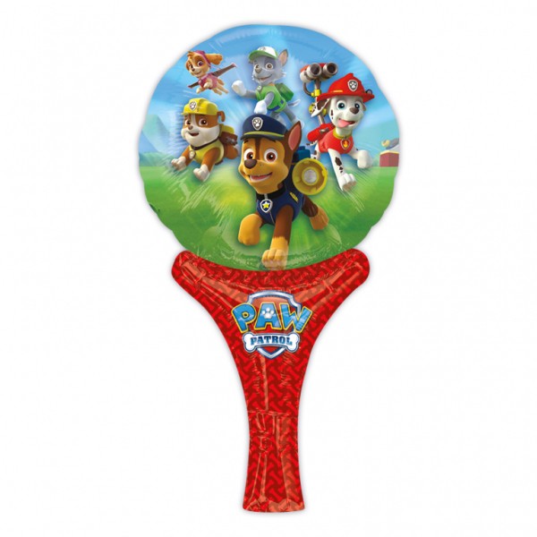 Paw Patrol Inflatable Bouncer - Kids Outdoor Playhouse, Jumping Castle for Birthday Parties & Backyard Fun