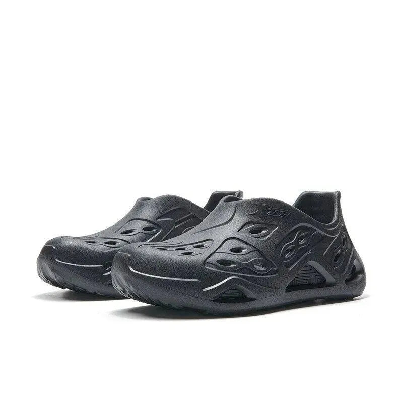 Breathable Comfortable Casual Crocs Shoes for Men & Women - Perfect for Walking, Gardening, and Outdoor Activities