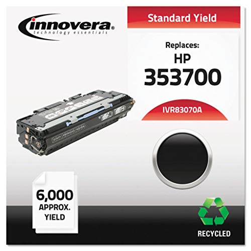 Innovera 83071A Toner Cartridge - Compatible with Laser Printers (83070A, 83071A, 83072A, 83073A) - High-Quality Replacement for Office & Home Printing Needs