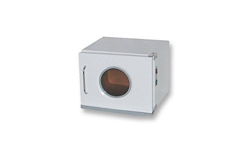 CM-2058 Hot Towel Cabinet with UV Sterilizer - 10-Piece Professional Salon Spa Equipment for Facial, Massage & Barber Shops