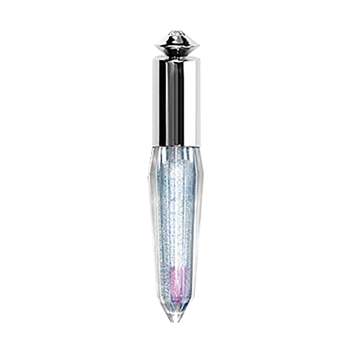 Starry Quicksand Moisturizing Lip Gloss - 5ML Color Changing Lip Glaze, Hydrating Water Lip Stain for Long Lasting Shine | Perfect for Daily Wear, Parties & Special Occasions