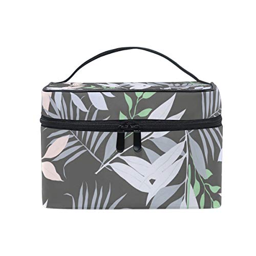WELLDAY Premium Large Makeup Bag for Women - Cute Travel Cosmetic Organizer & Toiletry Pouch - Perfect for Vacation, Gym, and Daily Essentials Storage