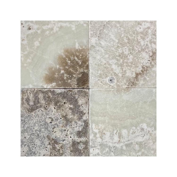 Natural LaTravonya Travertine Subway Tile 6
