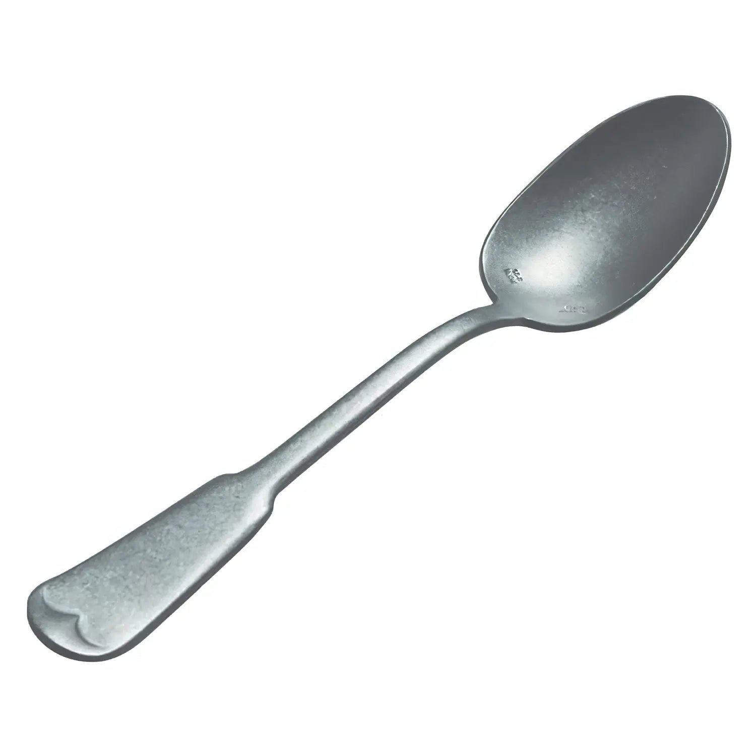Aoyoshi Vintage Lutece Classic Large Stainless Steel Tea Spoon - Perfect for Tea, Coffee, Desserts & Kitchen Use