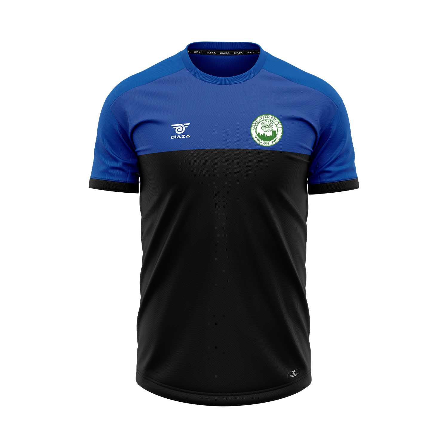 Manhattan Celtic FC Momentum Soccer Jersey - High-Performance Football Shirt for Men & Women - Perfect for Matches, Training & Fan Support