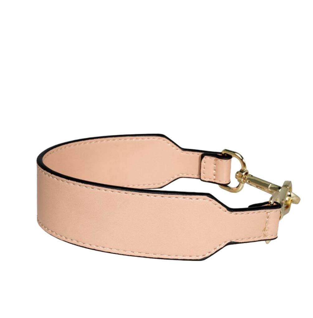 Short Unadjustable Replacement Handbag Strap - PU Leather Shoulder Strap for Purses & Bags | Perfect for Everyday Use, Office & Shopping