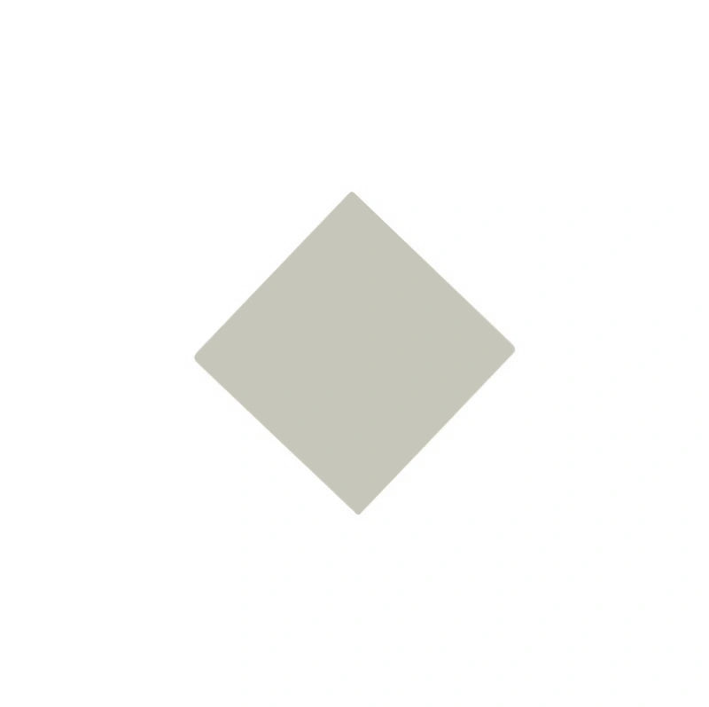 Winckelmans Granitklinker Klinker Kvadrat 5x5 cm Pärlgrå - Premium 5x5cm Gray Mosaic Tile for Kitchen Backsplash & Bathroom Wall Decor