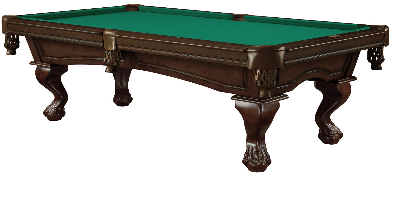 8 Ft Pool Table for Home & Game Room - Professional Billiard Table for Indoor Entertainment & Fun Family Games