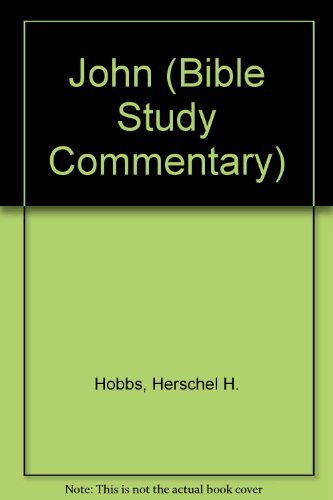 John Bible Study Commentary - In-Depth Analysis & Insights for Personal Devotion & Group Study