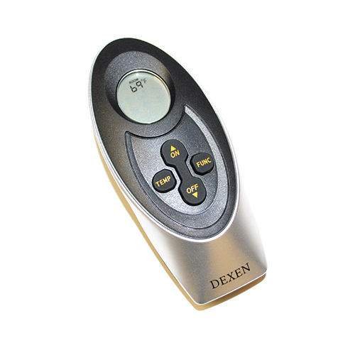 6003V RFC Remote Control (352-REMOTE) - Universal Replacement for TV, DVD, and Home Theater Systems - Perfect for Living Room and Entertainment Centers
