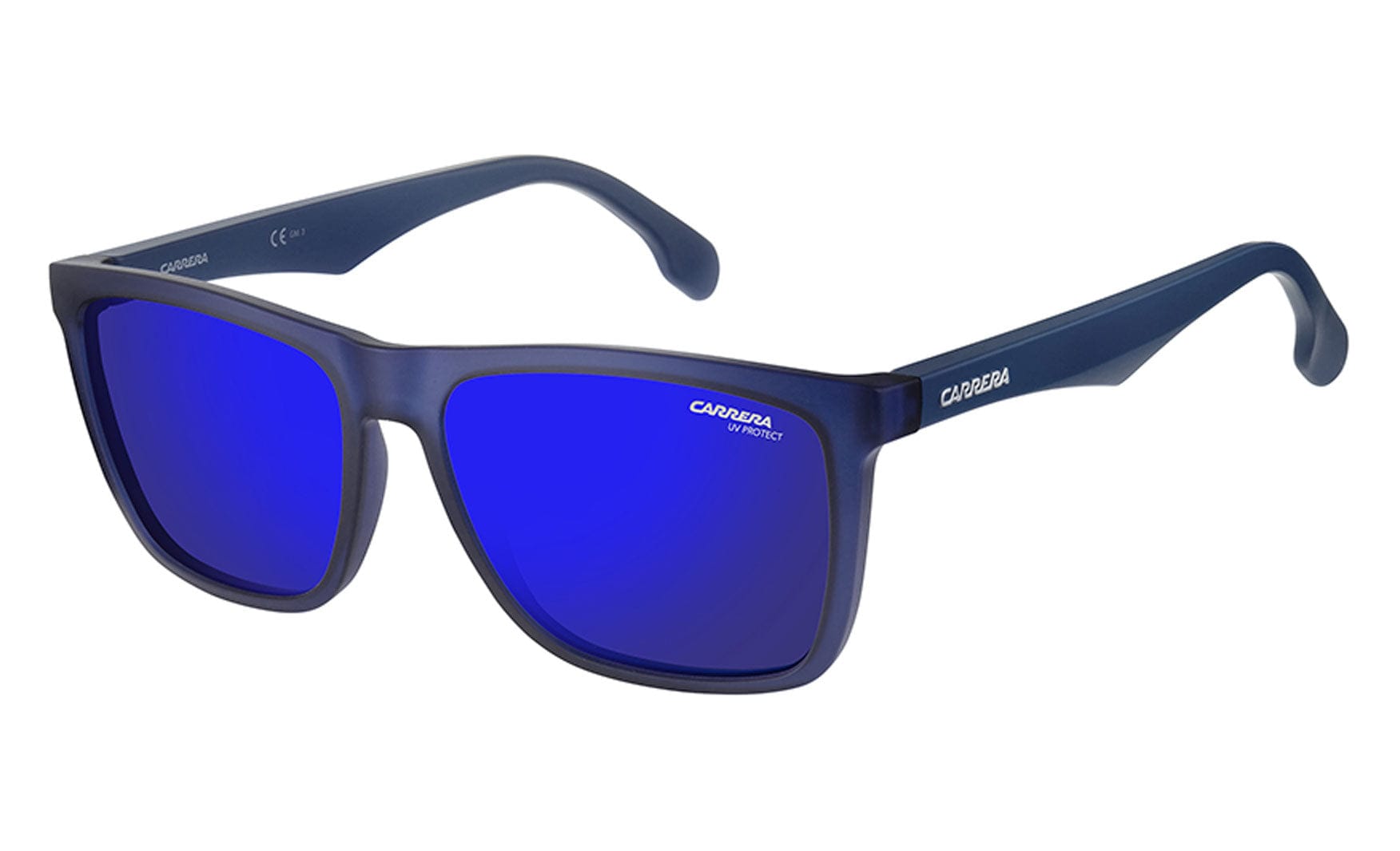 CARRERA 5041/S RCT 5616 Polarized Sunglasses for Men & Women - UV Protection, Lightweight & Stylish - Perfect for Driving, Beach, and Outdoor Activities