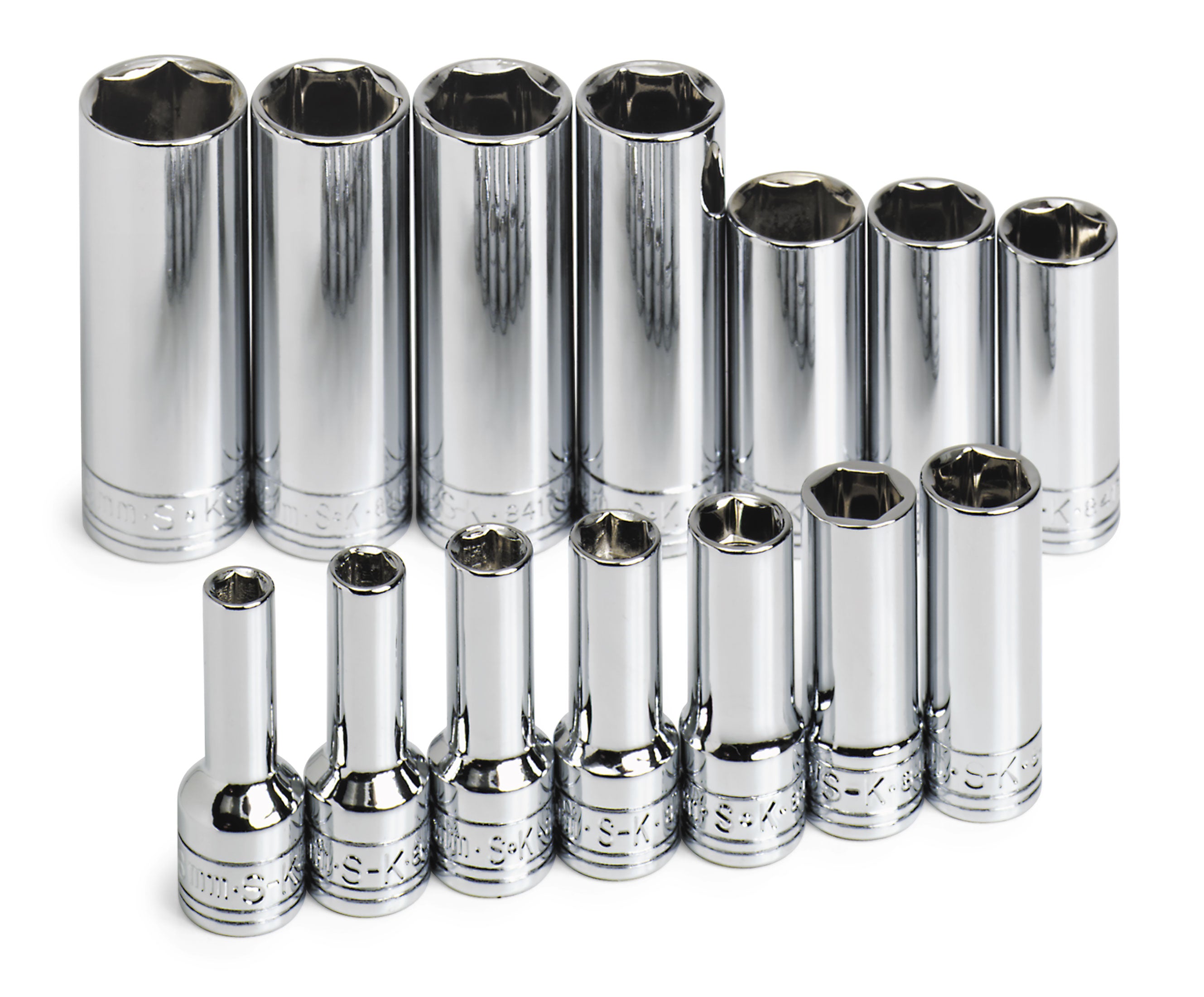 14-Piece 3/8