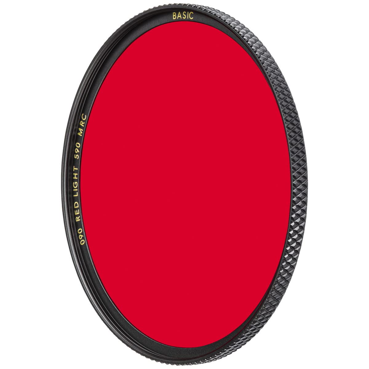 B+W 72mm Black & White MRC 090M Glass Filter for DSLR Cameras - Professional Photography, Landscape & Portrait Shooting, UV Protection, Multi-Resistant Coating
