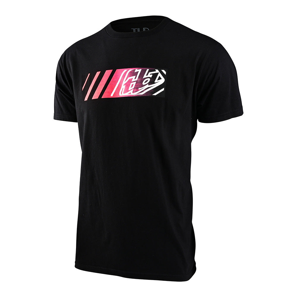 Men's Short Sleeve T-Shirt - Icon Black Cotton Tee for Casual Wear & Everyday Outfits | Perfect for Street Style, Gym & Lounge