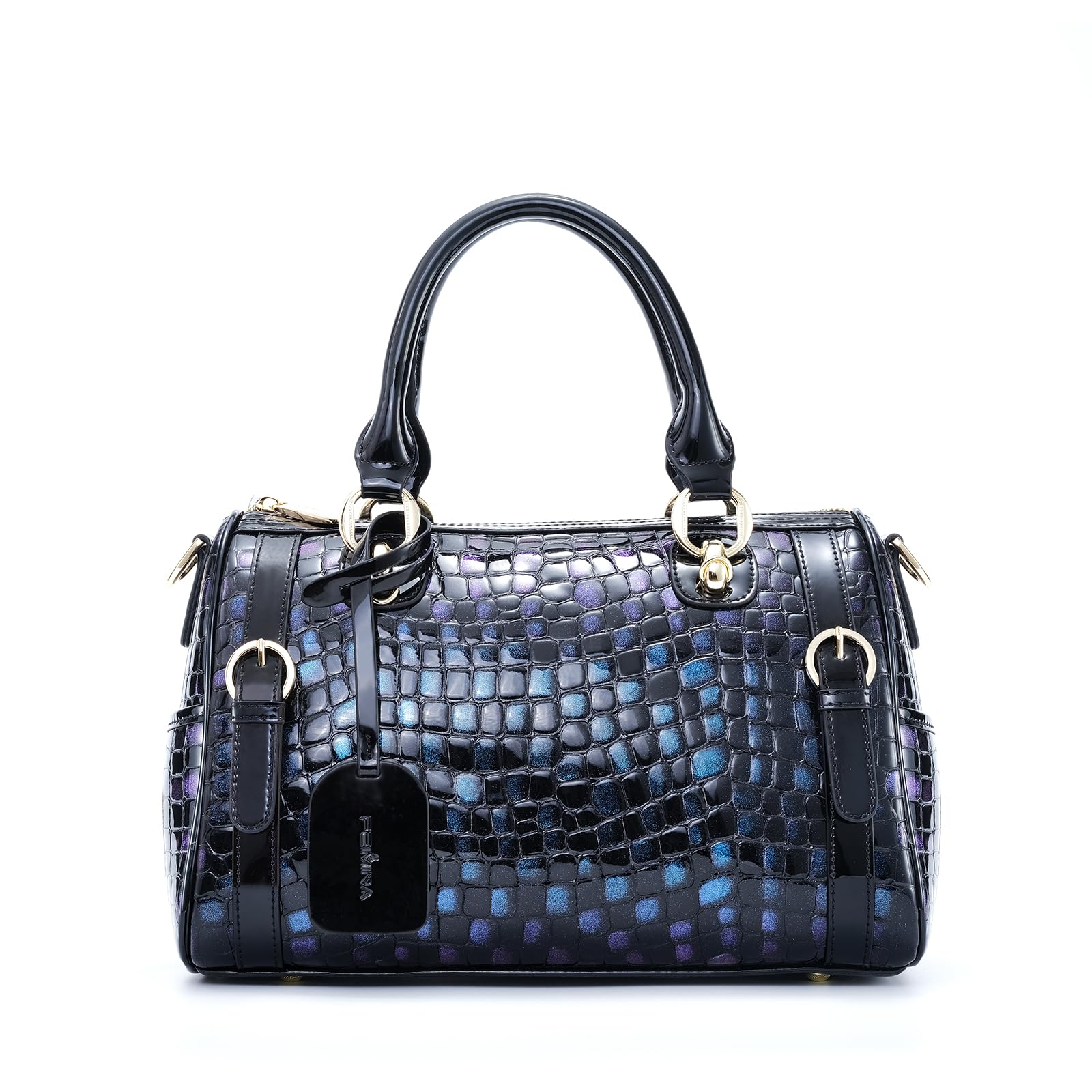Premium Genuine Leather Shoulder Bag for Women - Stylish Ladies Handbag, Elegant Tote Purse & Crossbody Bag | Perfect for Work, Travel & Everyday Use