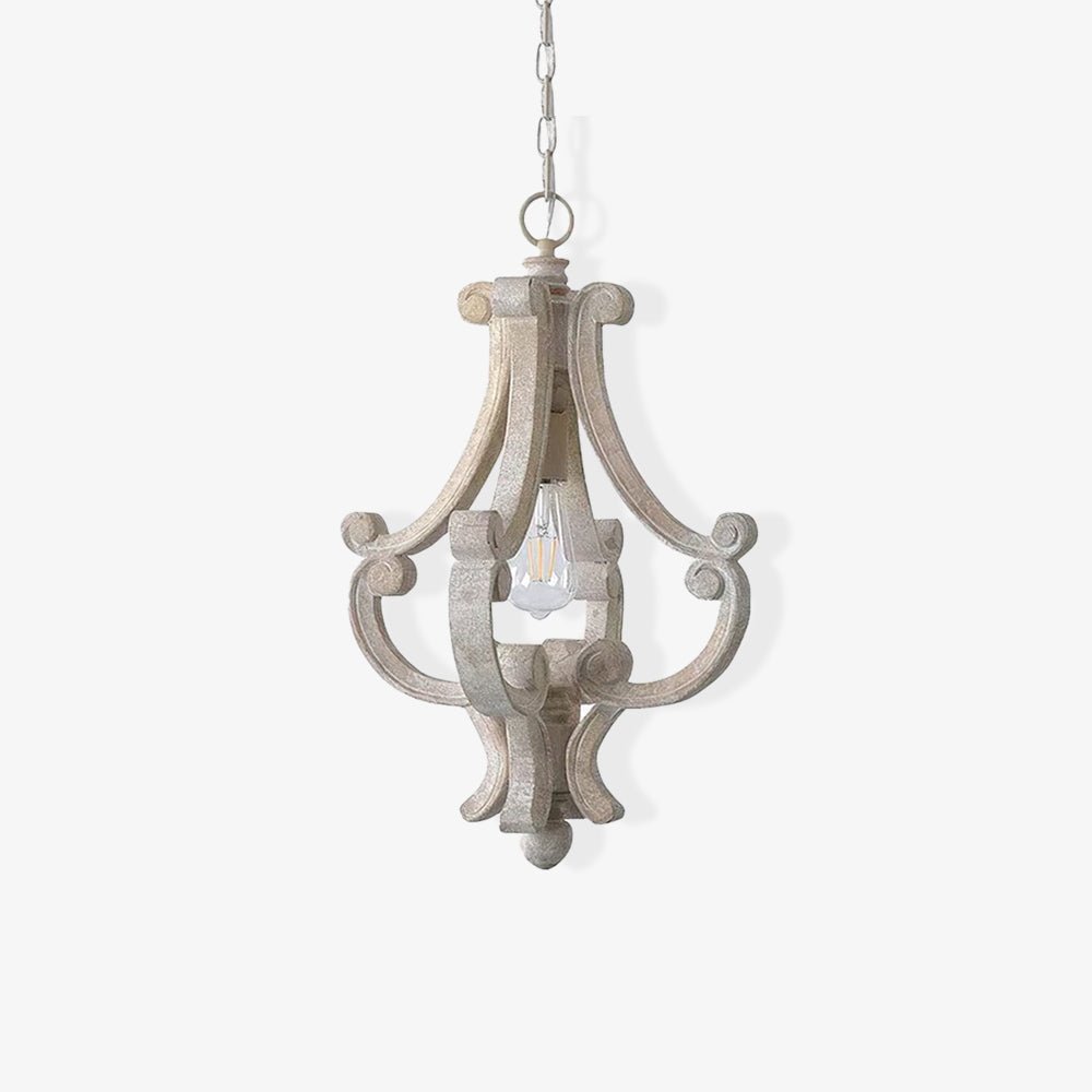 Modern Evgeniy Pendant Light - Industrial Vintage Ceiling Fixture with Edison Bulb for Kitchen Island, Dining Room & Bedroom Lighting
