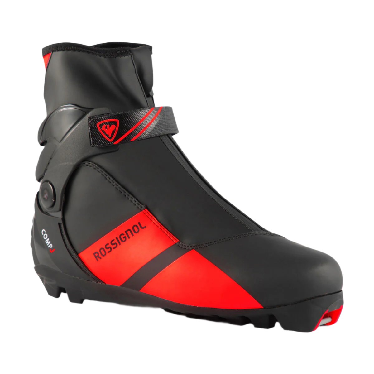 Rossignol Comp J Ski Boots 2025 - High-Performance Ski Boots for Men & Women - Perfect for Alpine Skiing & Freeride Adventures