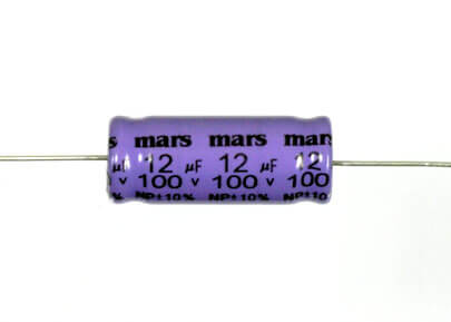 McBride MCC12E 12.0 uF 450V AC Motor Run Capacitor - Compatible with HVAC, Pumps, and Fans - High Performance for Air Conditioners & Compressors