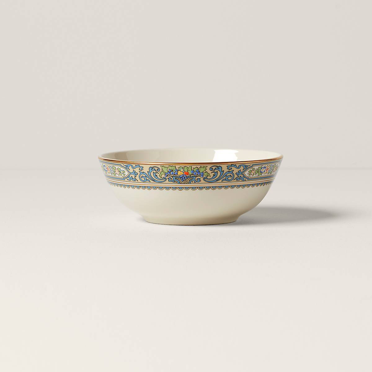 Elegant Autumn Place Setting Bowl - Perfect for Fall Table Decor, Thanksgiving Dinner, and Seasonal Centerpieces