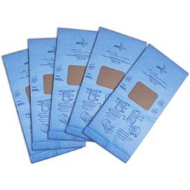 795458-5 Vacuum Bags - 3 Pack (15 Bags Total) | Compatible with [Brand] Model 795458 | Durable Dust & Allergen Protection | Perfect for Home Cleaning, Storage & Pet Hair Removal