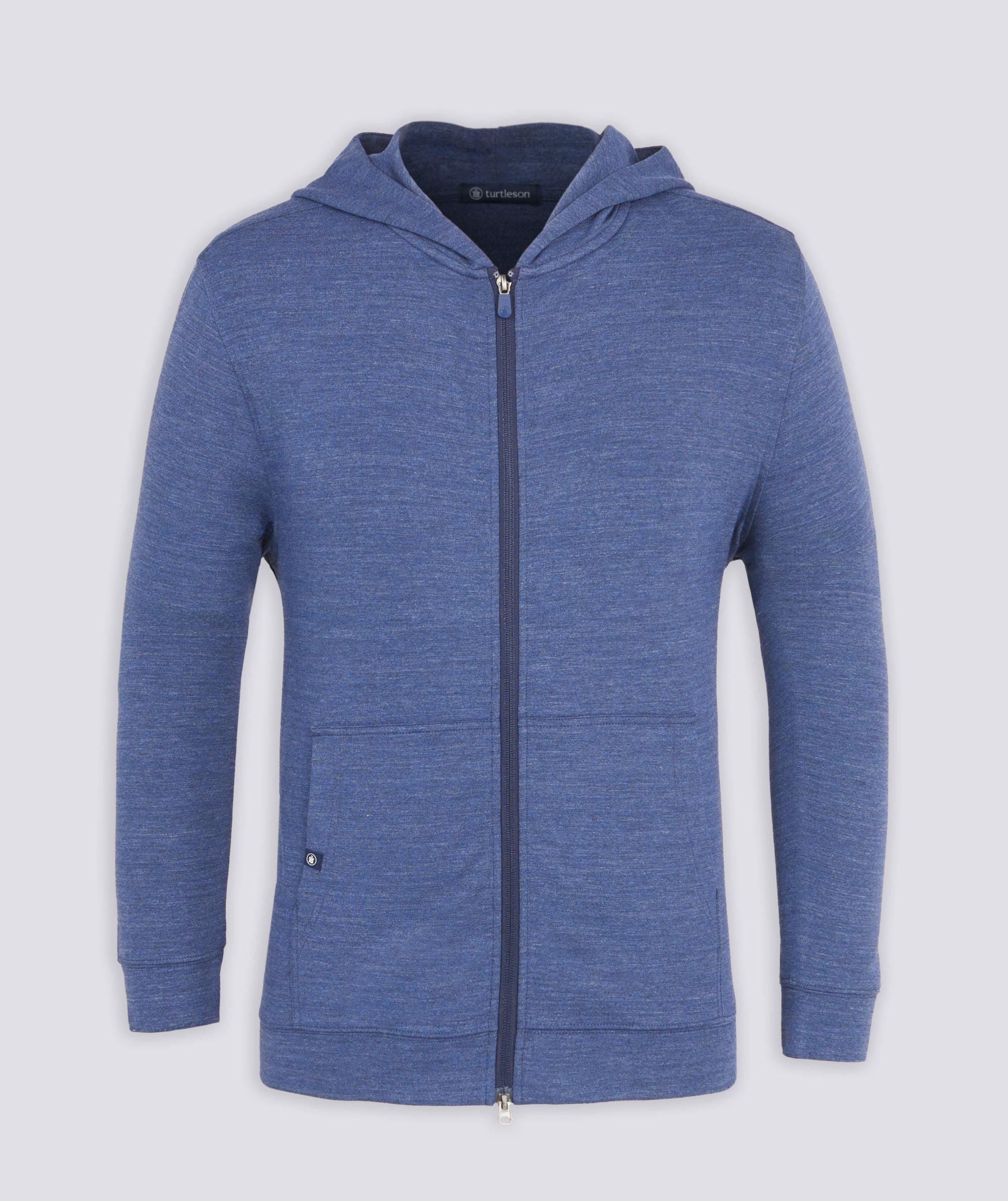 Wynn Full Zip Hoodie for Men & Women - Soft & Comfortable Fleece Pullover Jacket - Perfect for Casual Wear, Gym, and Outdoor Activities