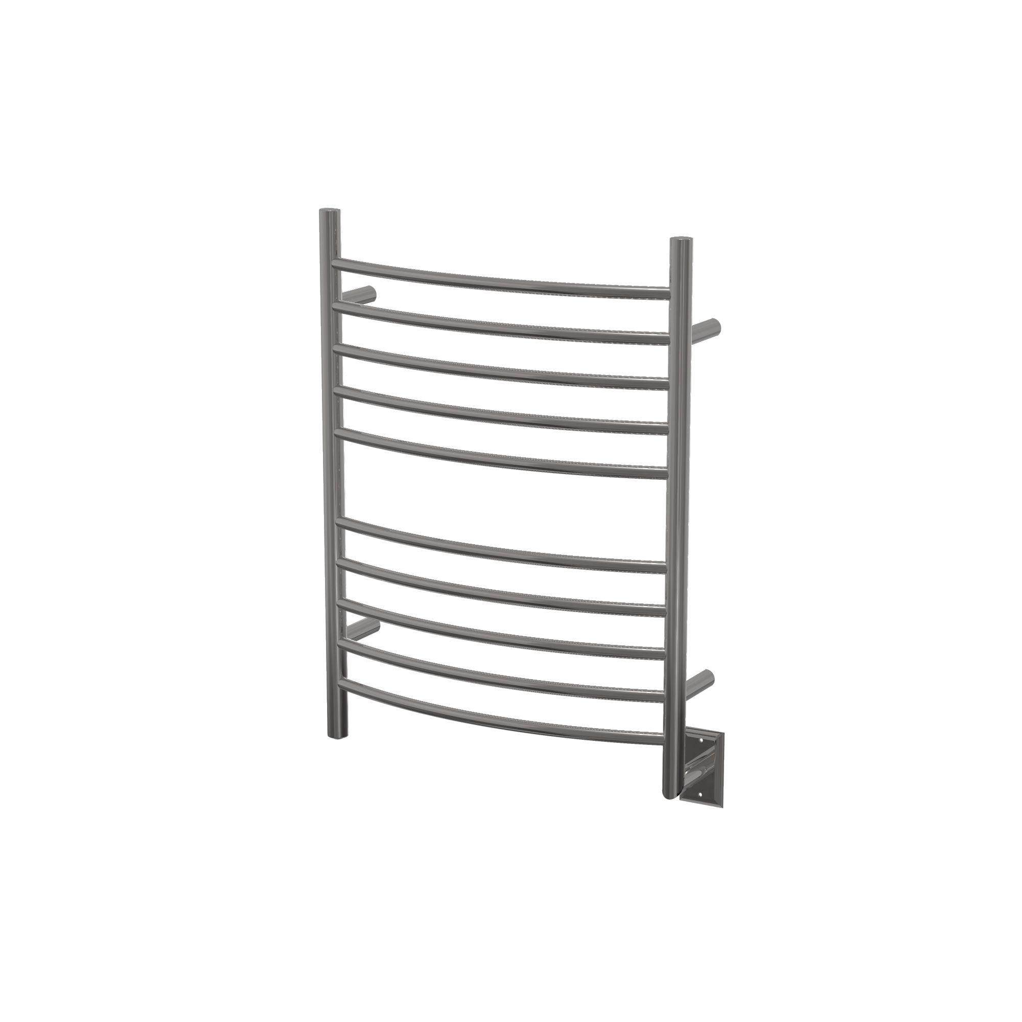 Amba Radiant Curved Plug-in Towel Warmer - 23.75