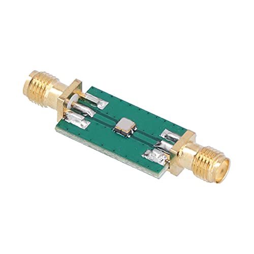 High-Performance 1268MHz Electronic Filter Board - Efficient RF Filter Module with Large Heat Dissipation Area | PCB for Radio Frequency Applications, Ham Radio & Signal Processing Equipment