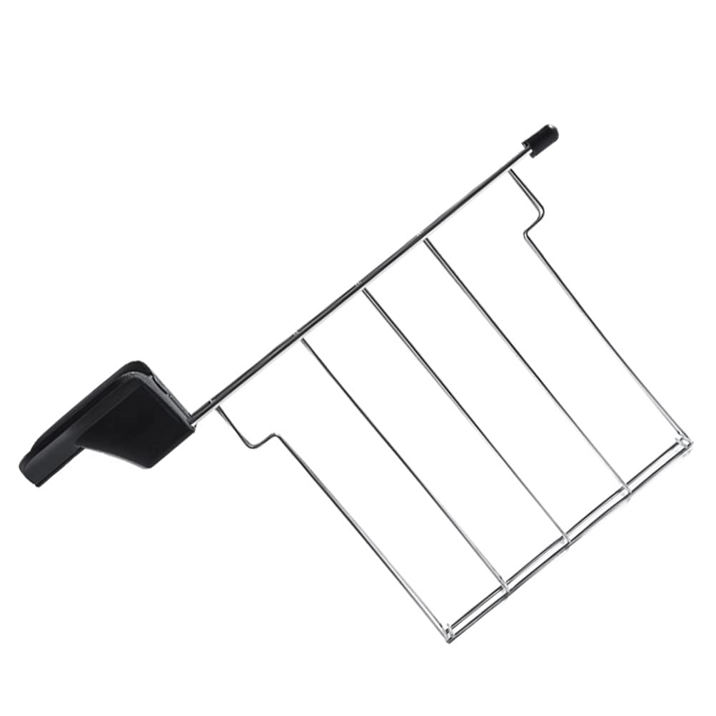 Doitool Sandwich Cage - 1PC Toast Rack for 2-Slice Toaster | Perfect for Breakfast, Kitchen & Office Use | Keep Sandwiches Warm & Organized