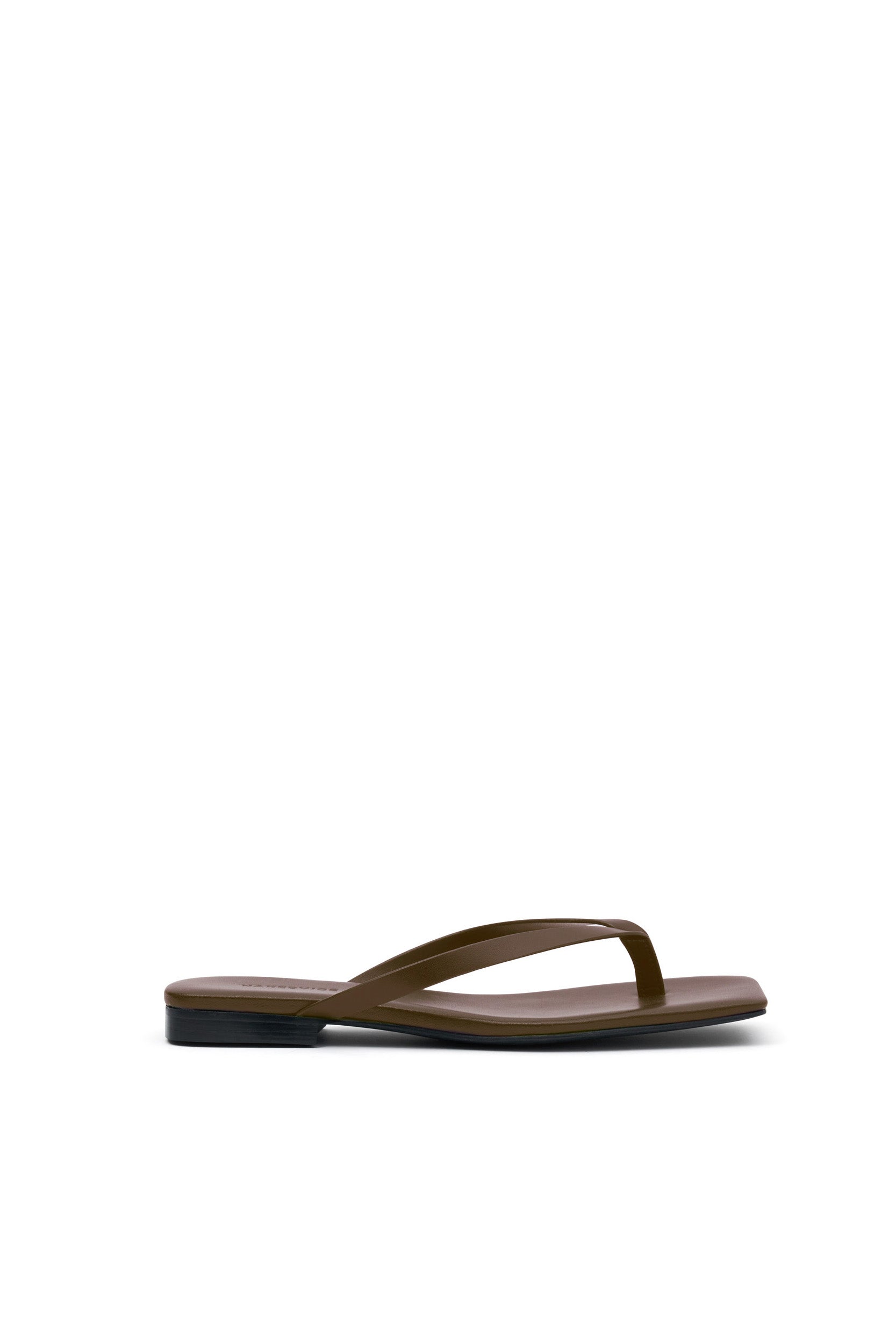Premium ISOLA ESPRESSO Thong Sandals - Comfortable Flip Flops for Women & Men - Beach, Pool & Summer Outdoor Activities