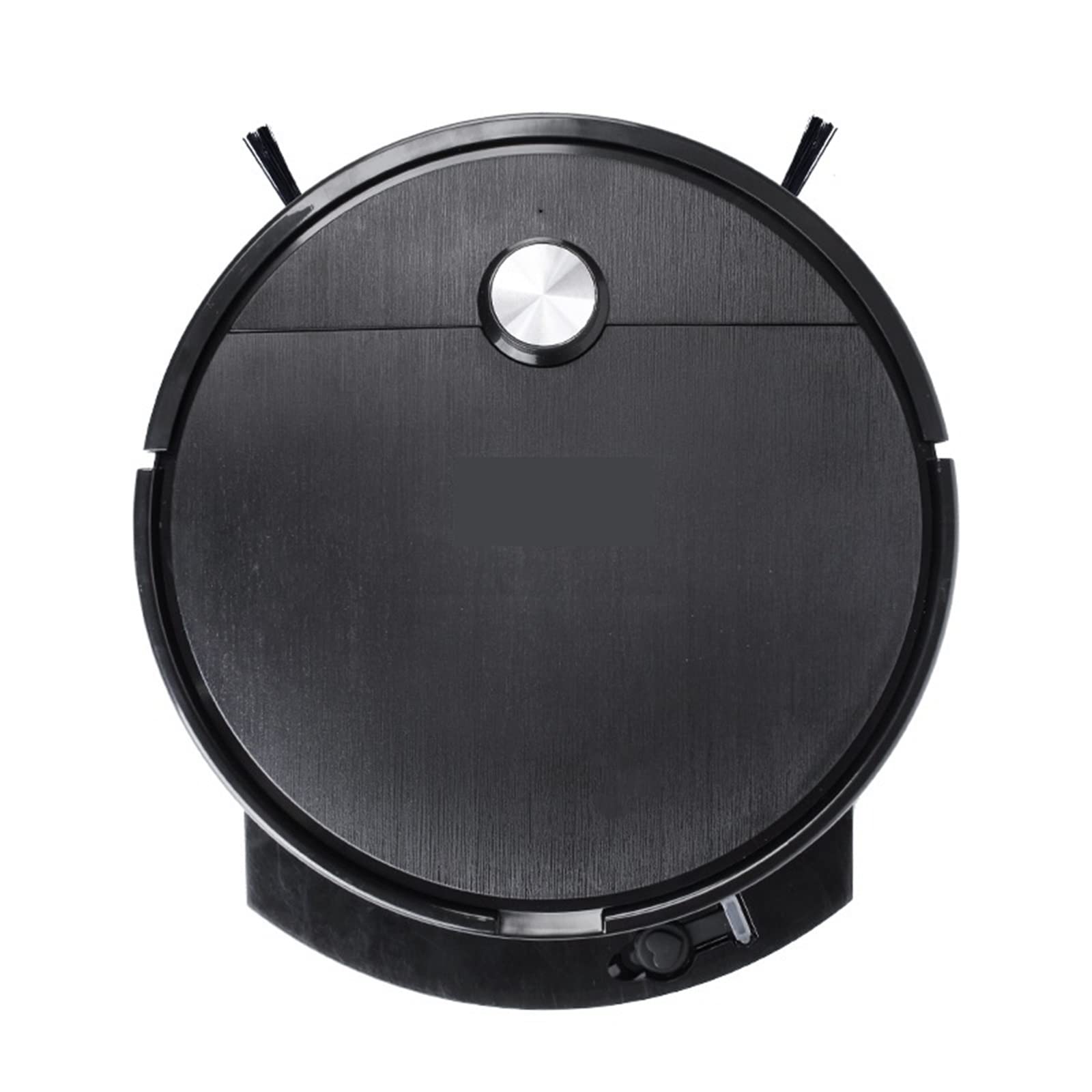 Zhouhong XM32-Black Robot Vacuum Cleaner 2800PA - Smart Wireless Remote Control, Auto USB Charging, Sweeping & Mopping for Hardwood Floors & Carpets - Perfect for Pet Hair, Dust & Daily Home Cleaning