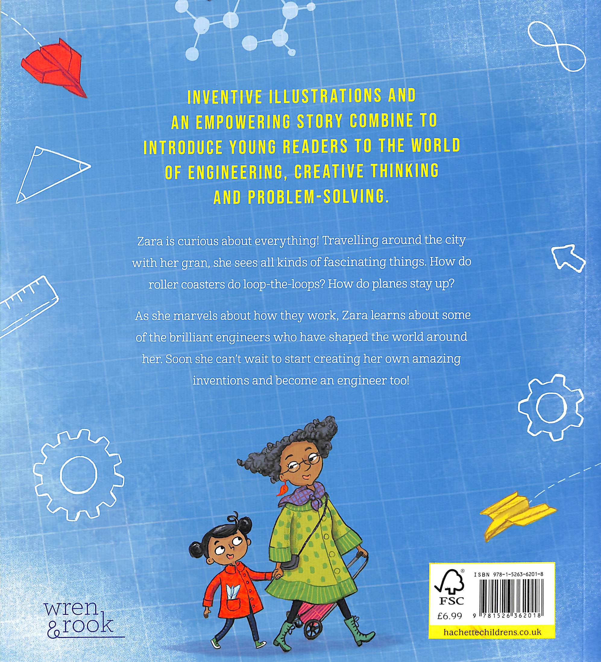An Engineer Like Me - Inspiring STEM Picture Book for Kids | Encouraging Creativity & Problem-Solving | Perfect for Classroom Read-Alouds & Bedtime Stories