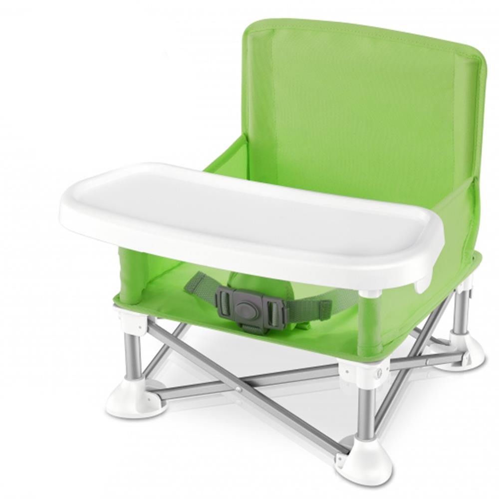 Best Baby Booster Seat for High Chairs - Adjustable & Portable Toddler Feeding Seat - Perfect for Home, Restaurants, and Travel