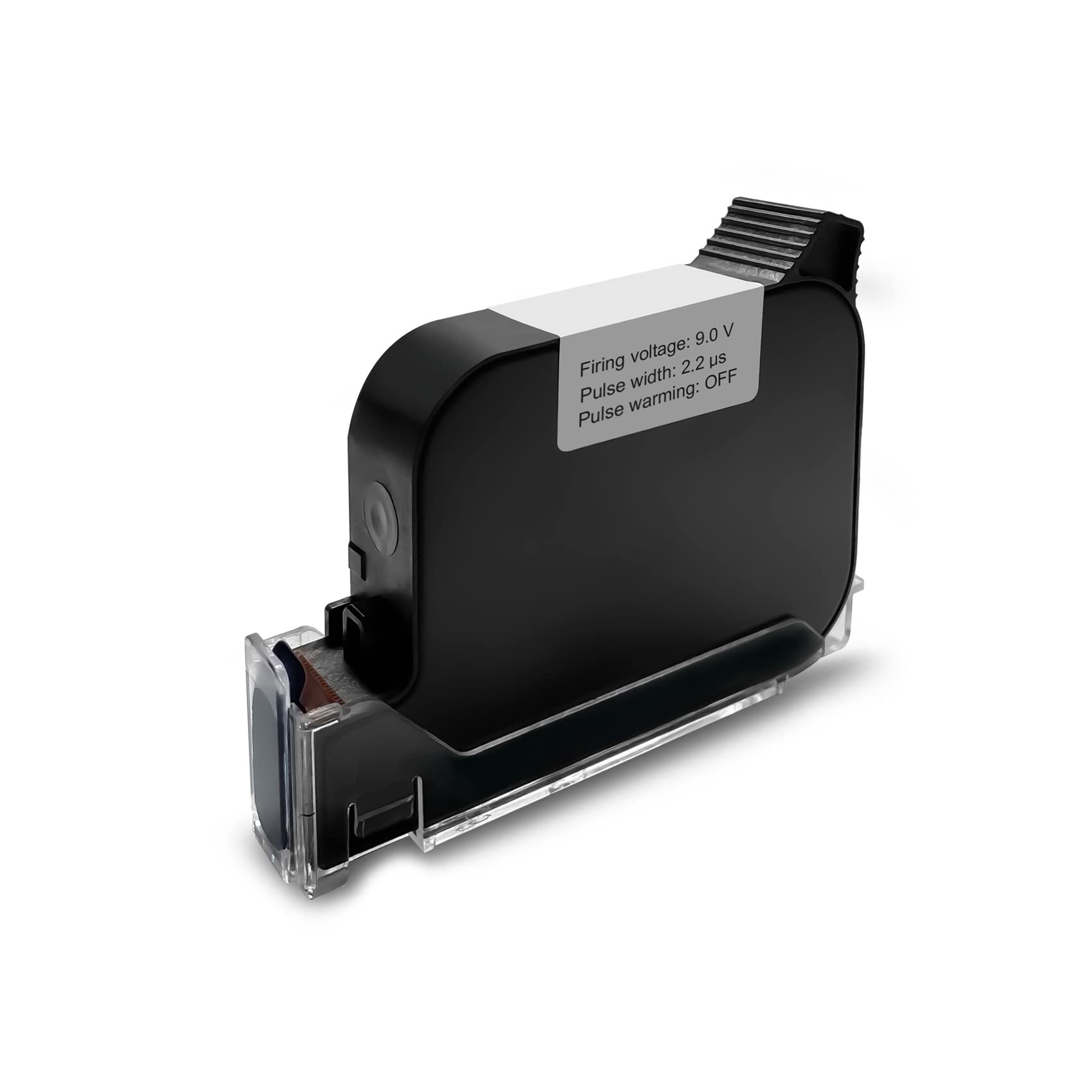 Original Ink Cartridge for 127T1 Handheld Inkjet Printer - 42ml Quick-Dry Waterproof Replacement Ink (Black) - Perfect for Portable Labeling, Barcode Printing & On-the-Go Business Use